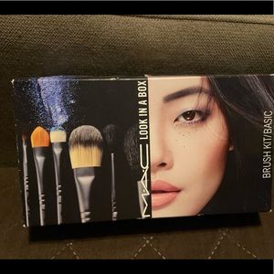 Mac Brush Set